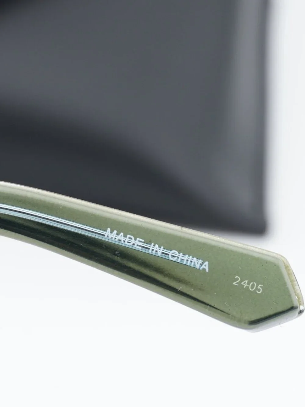 Calvin Klein Jeans CKJ24619 300 Square Eyeglasses 53mm - Green